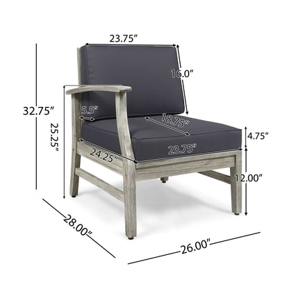 Perla - Armchair Noble House