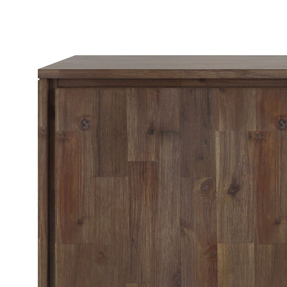 Lowry - Handcrafted Sideboard Buffet Simpli-Home