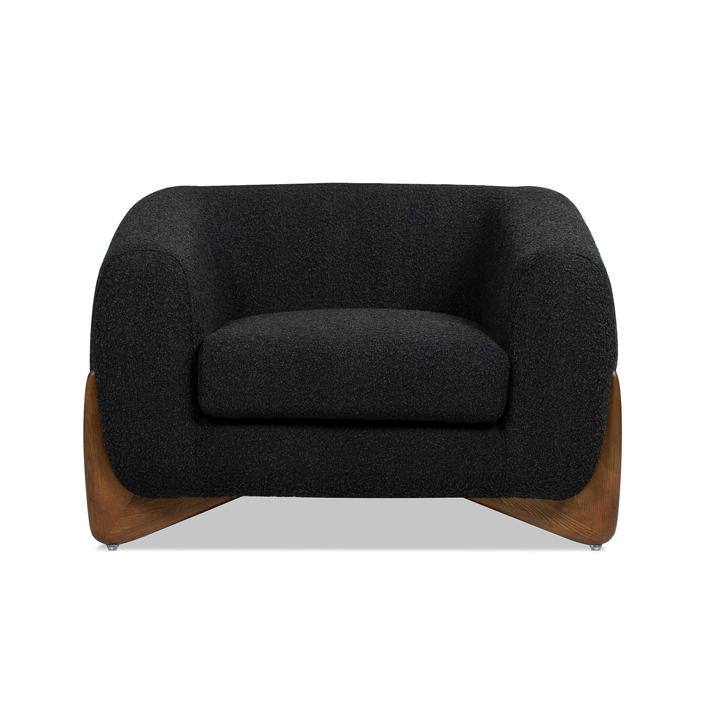 Alpine - Sherpa Arm Chair Jennifer Taylor Home