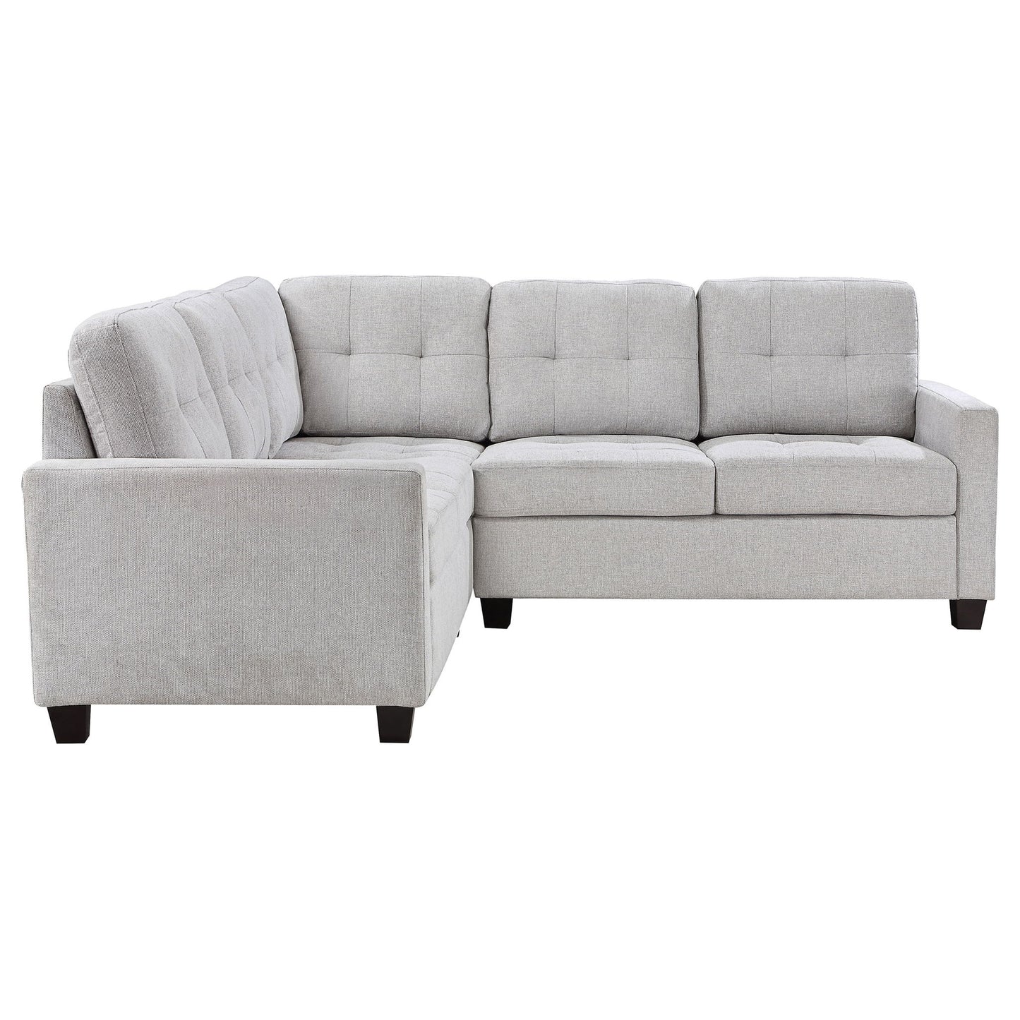 Creston - Upholstered Sectional Sofa Furniture Max