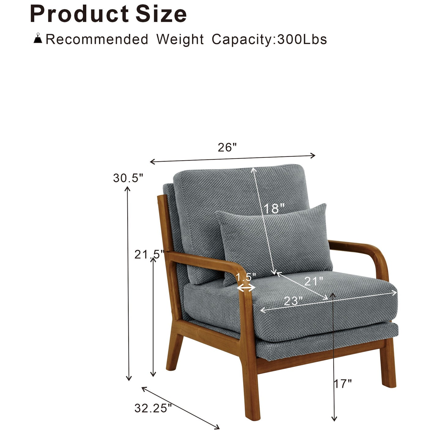 Lounge Chair Home Essentials