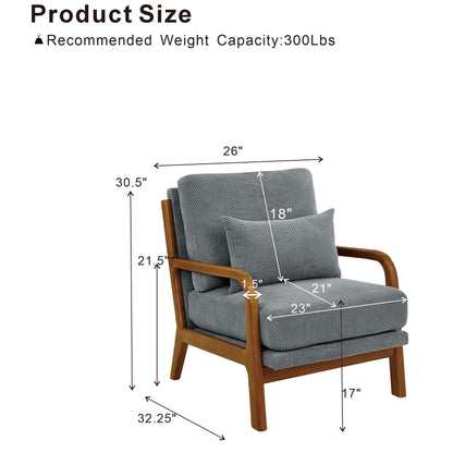 Lounge Chair Home Essentials