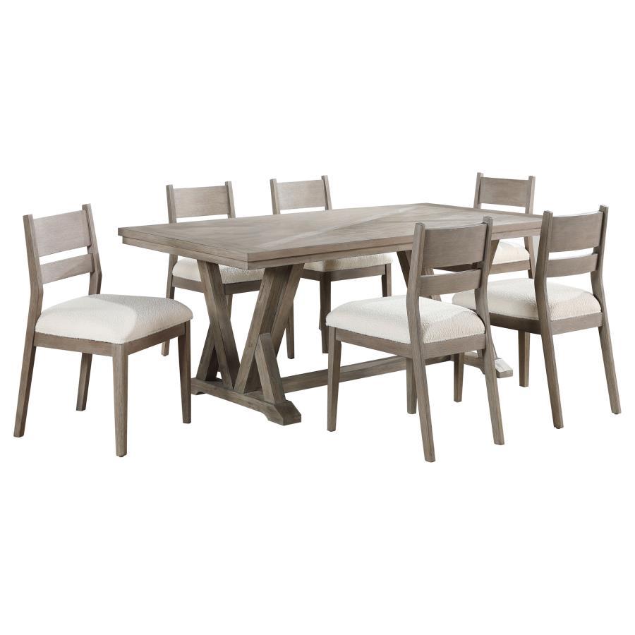 Cornelia - Rectangular Dining Table Set CoasterEveryday