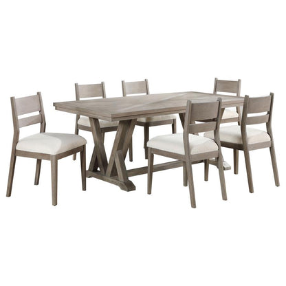 Cornelia - Rectangular Dining Table Set CoasterEveryday