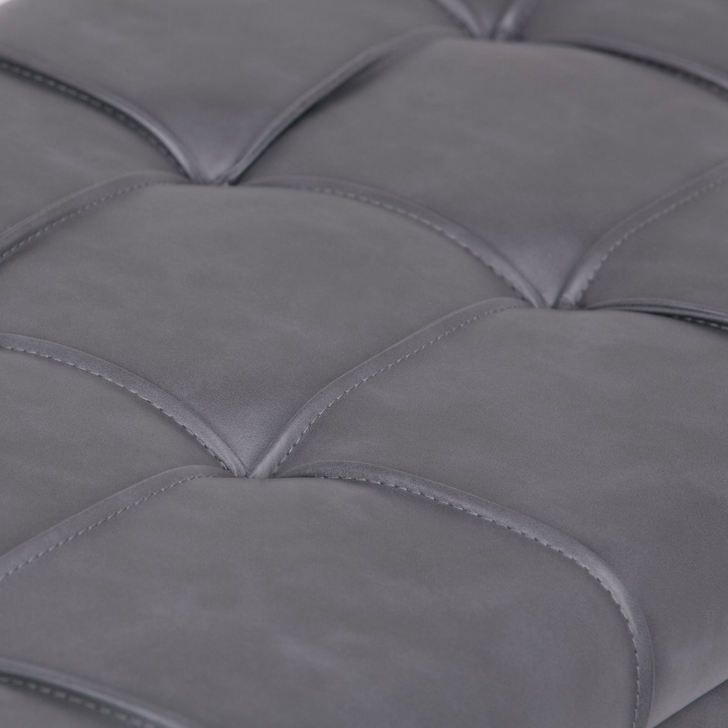 Dover - 3 Piece Storage Ottoman Contemporary Design Simpli-Home