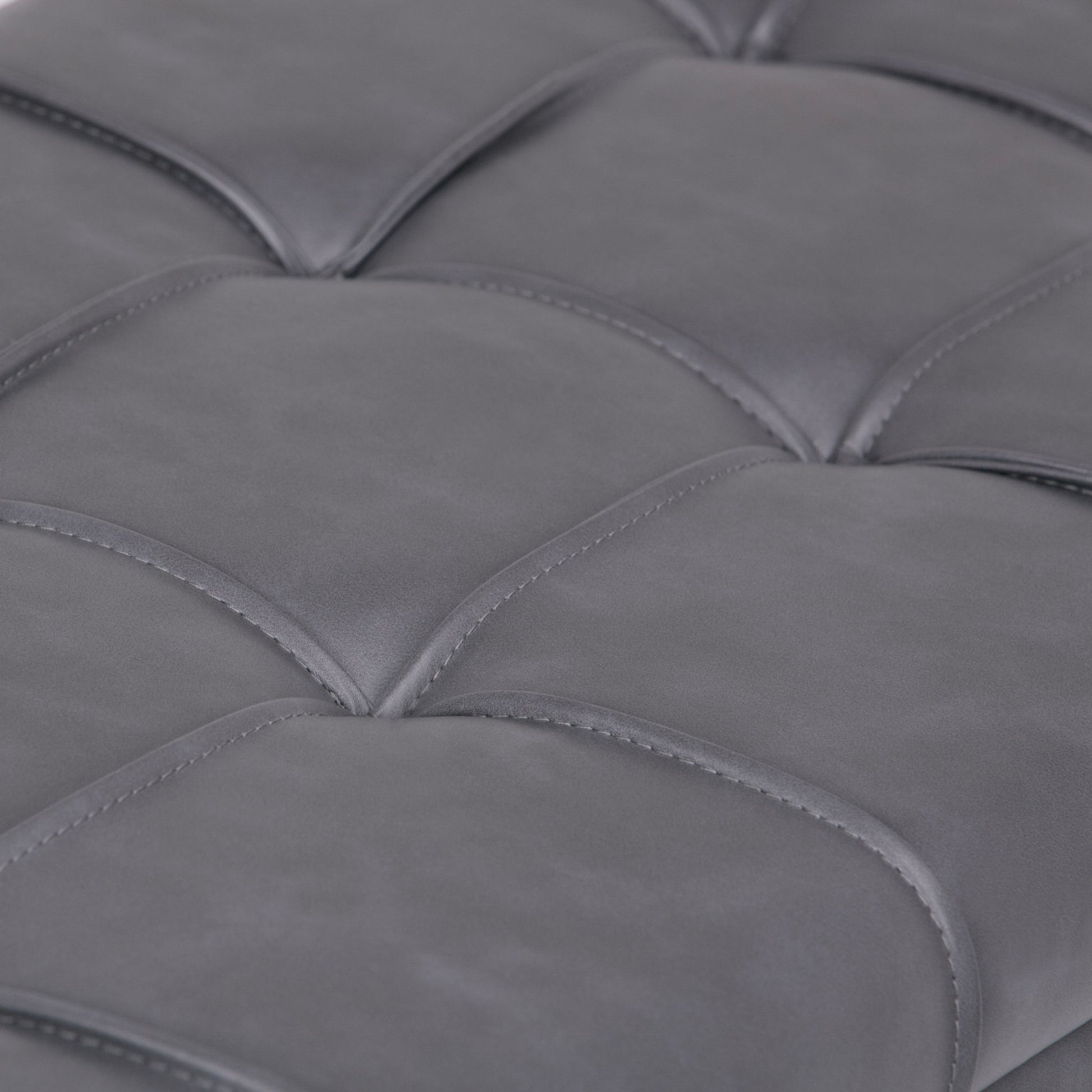 Dover - 3 Piece Storage Ottoman Contemporary Design Simpli-Home