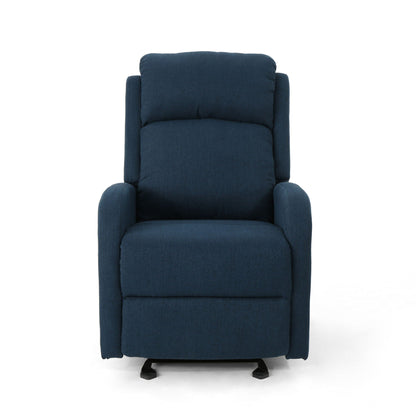 Wide Manual Rocker Standard Recliner Noble House
