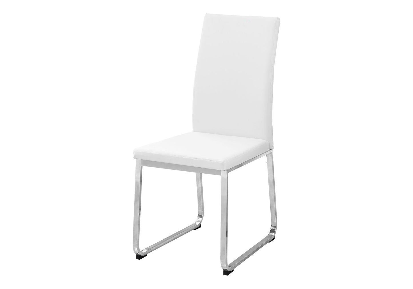 Dining Side Chair, Upholstered For Dining Room, Modern (Set of 2) 8th Street