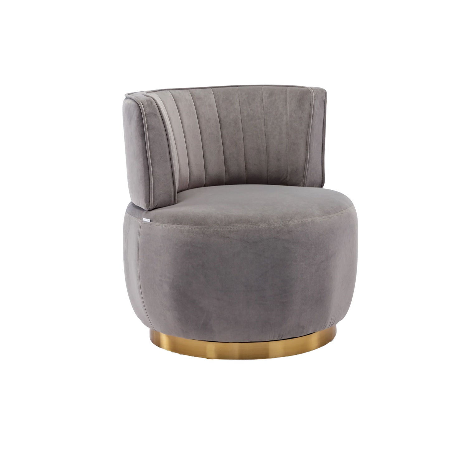 360 Degree Swivel Cuddle Barrel Accent Sofa Chair Home Essentials