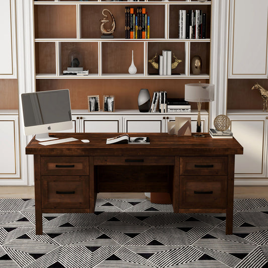 Sausalito - Executive Desk - Whiskey Legends