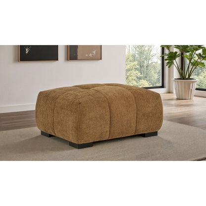 Plather - Ottoman - Amber Furniture Max