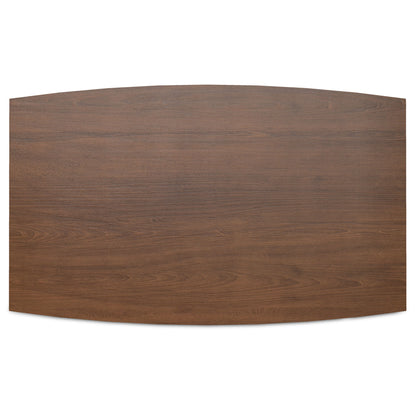 Draper - Dining Table, Rectangular Top Simpli-Home
