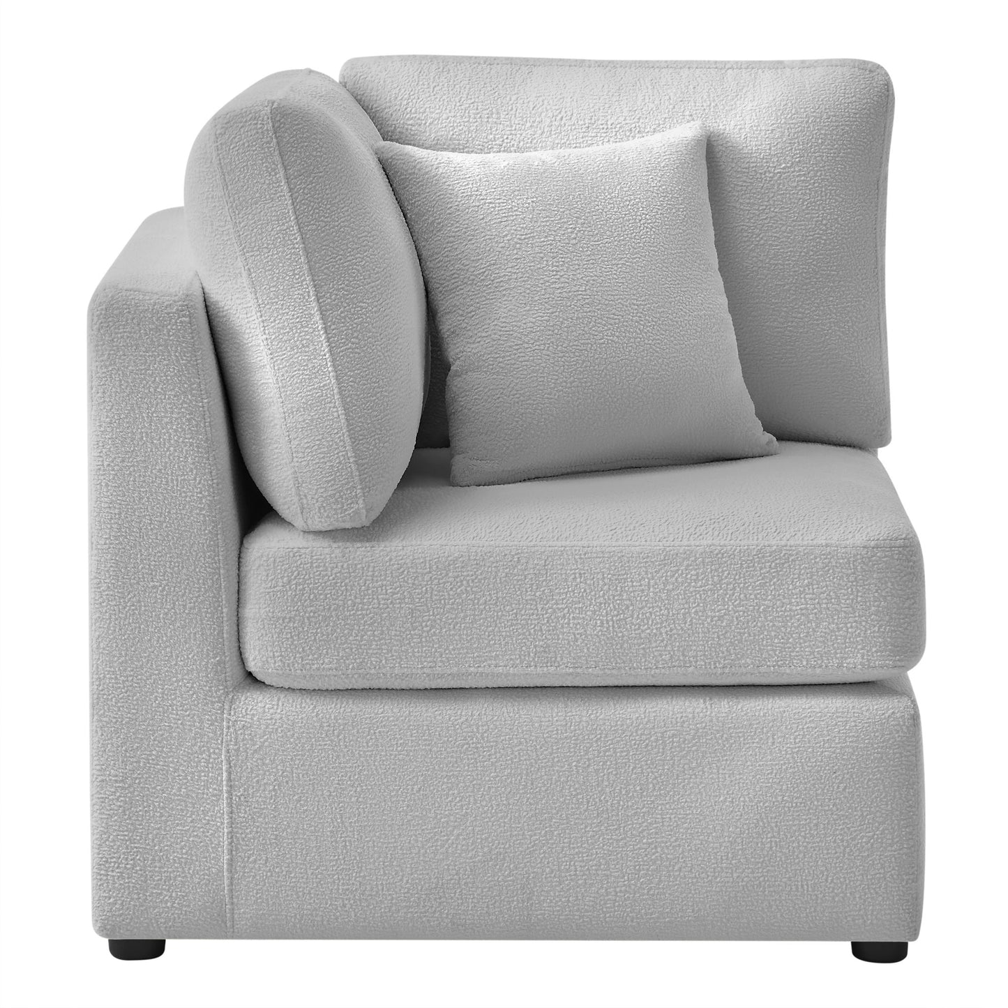 Chauncy - Corner Wedge Chair Ridgecrest Home