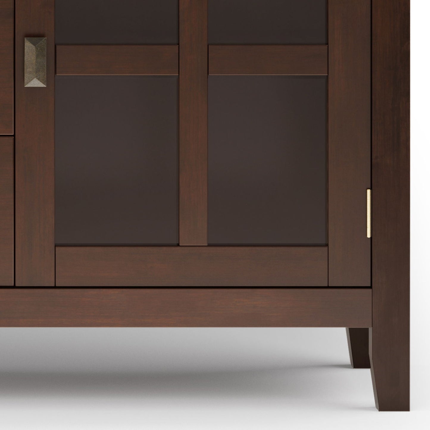 Artisan - Large Sideboard Buffet - Russet Brown Simpli-Home