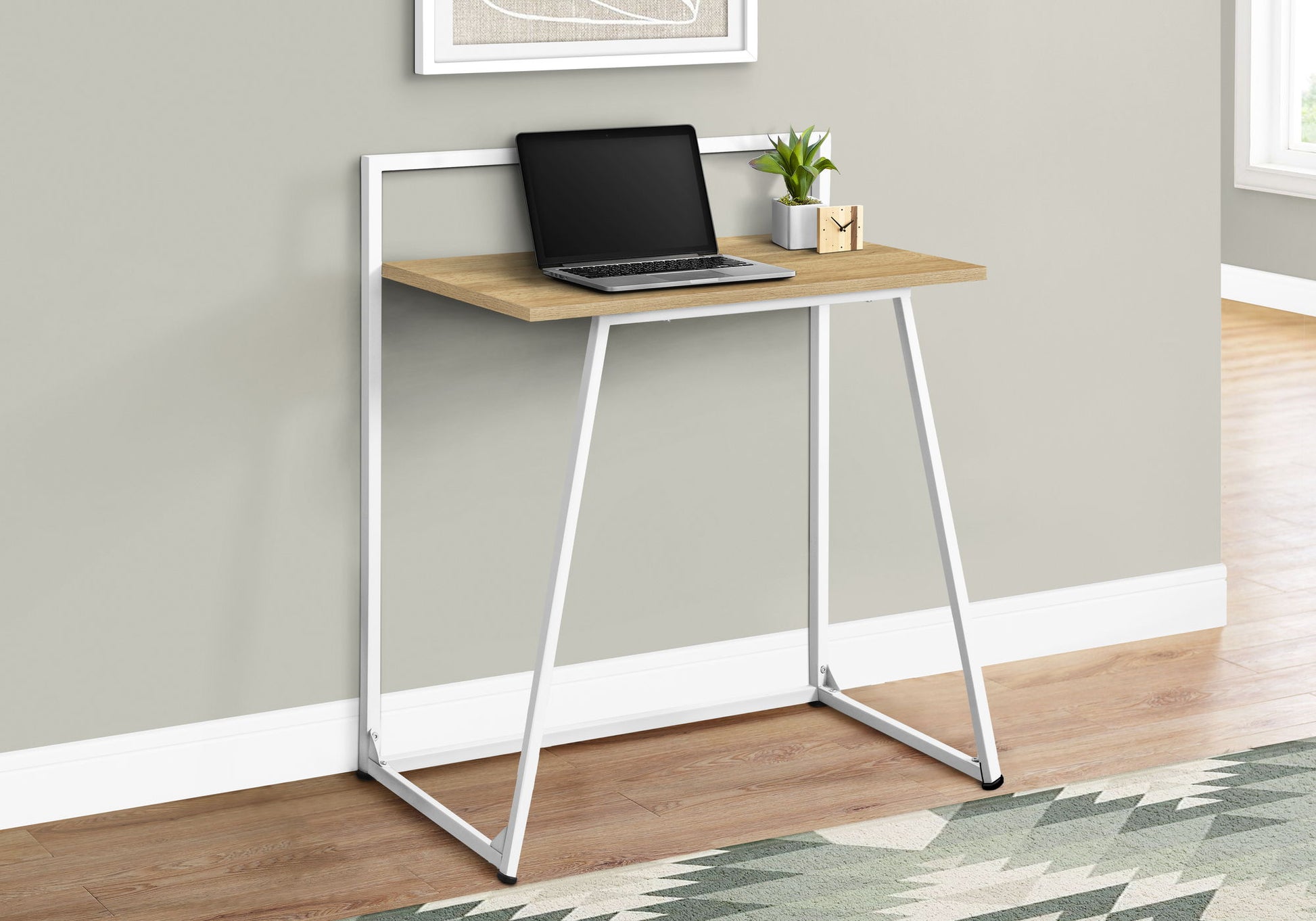 Computer Desk For Home Office, Functional Workspace Contemporary & Modern 8th Street