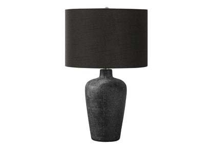 Table Lamp, Lighting, Contemporary - Black 8th Street