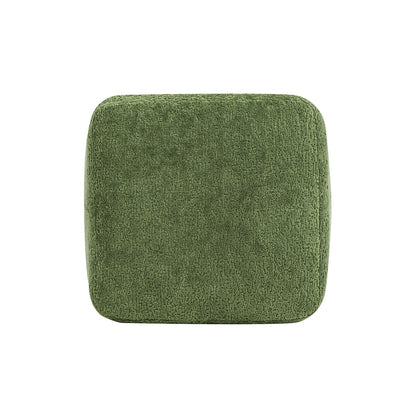 Oliver - Tapered Square Upholstered Ottoman Jennifer Taylor Home