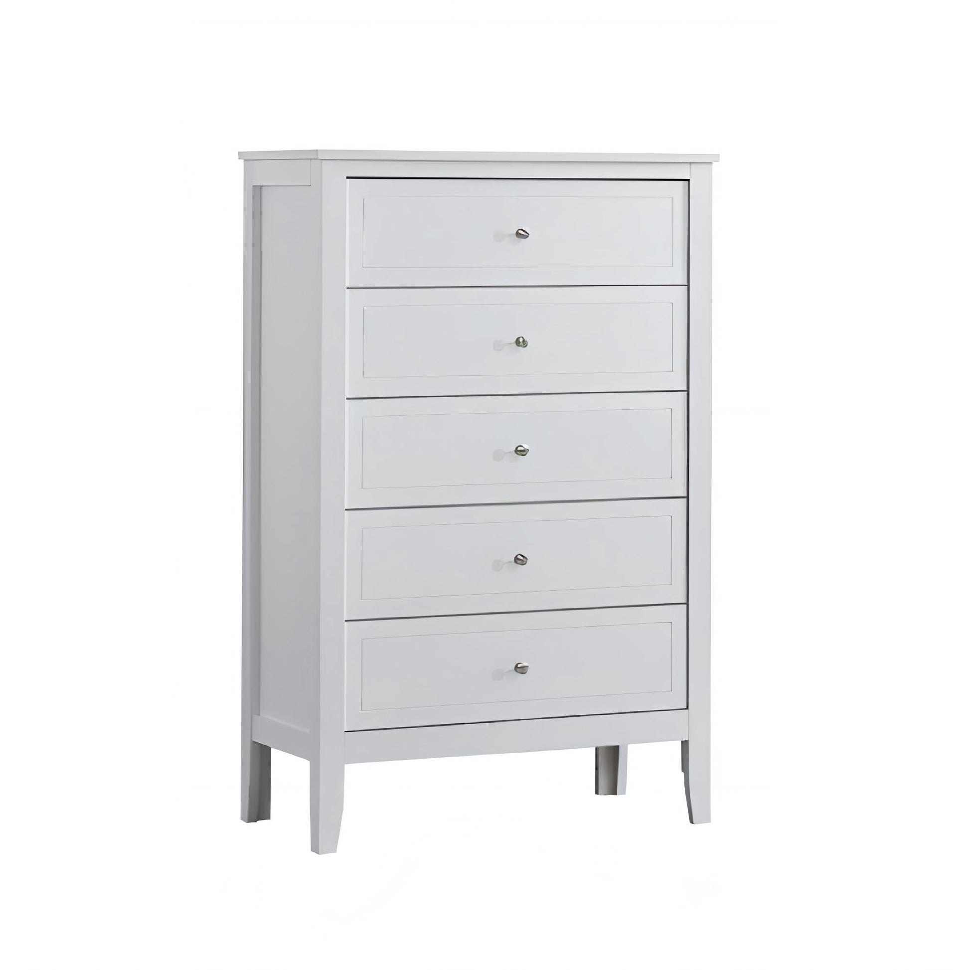 Daniel - Chest, 5 Drawer Storage Unit Glory Furniture