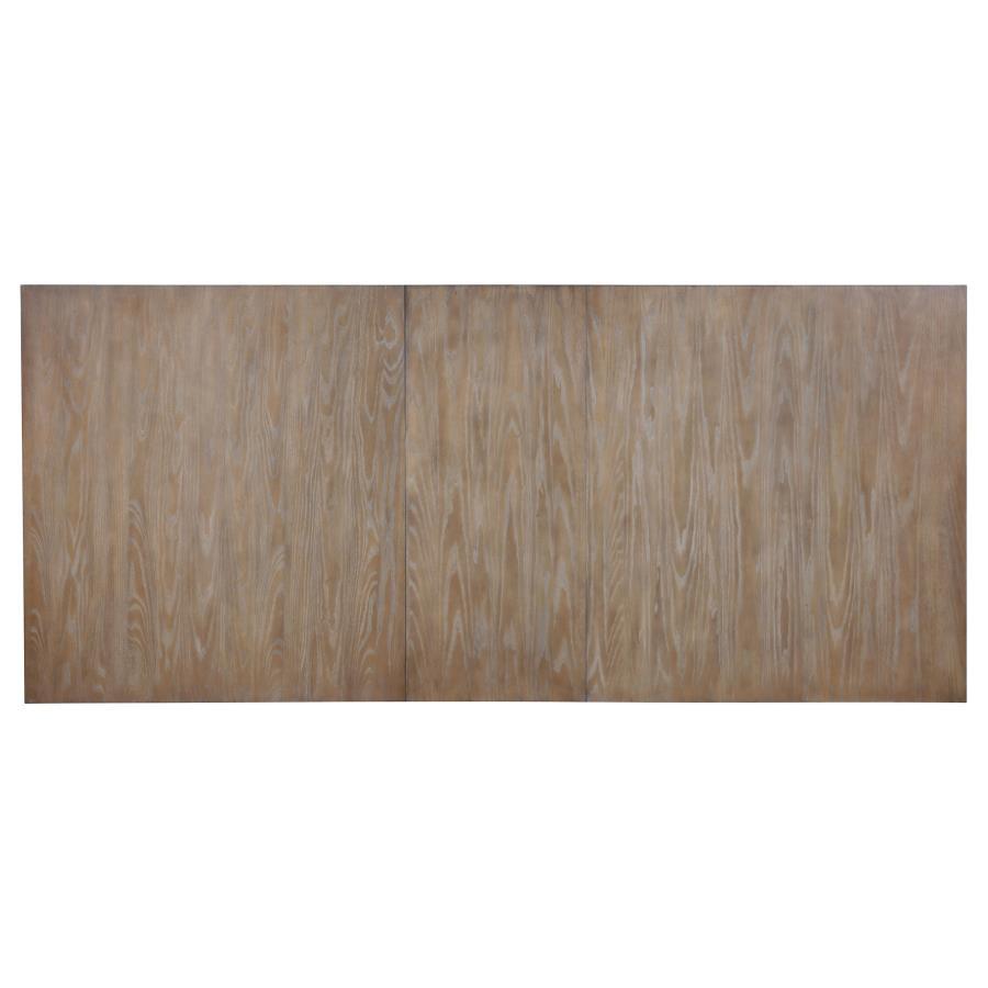 Brockway - Extension Leaf Dining Table CoasterEssence