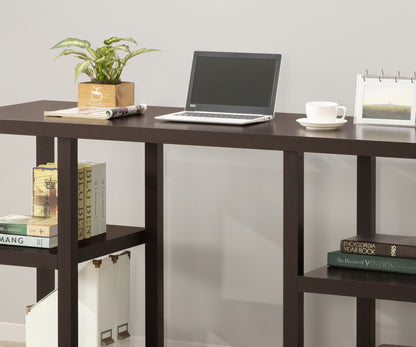 Desk - Mahogany Bernards Furniture