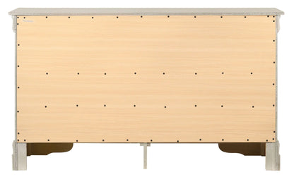 Louis Phillipe - Traditional Dresser Elegant Glory Furniture