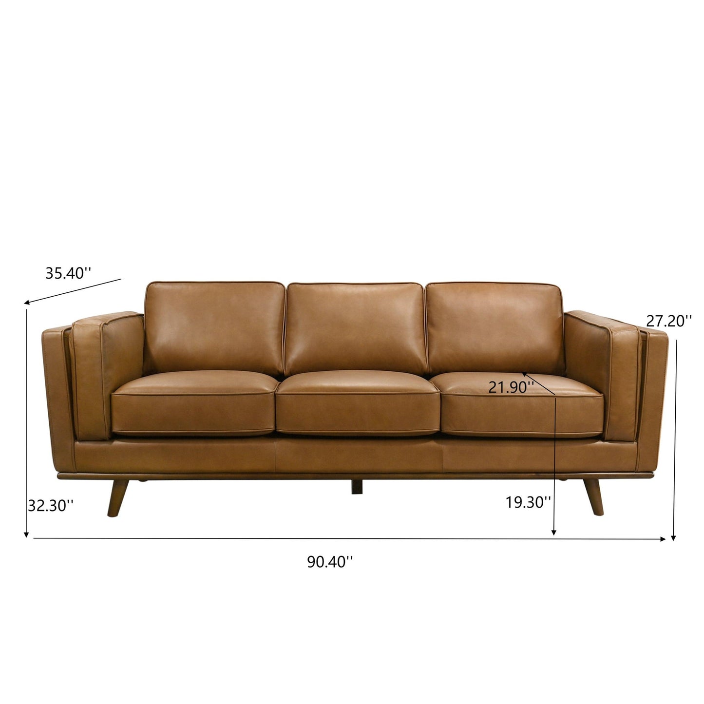 Chase - Sofa Ashcroft Furniture