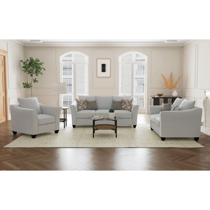 Alcazar - Sofa Set Furniture Max