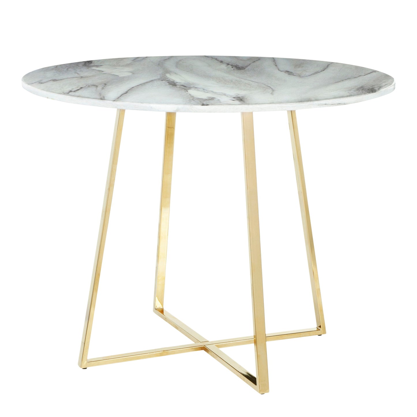 Cosmo - Contemporary / Glam Dining Table Lumi Source