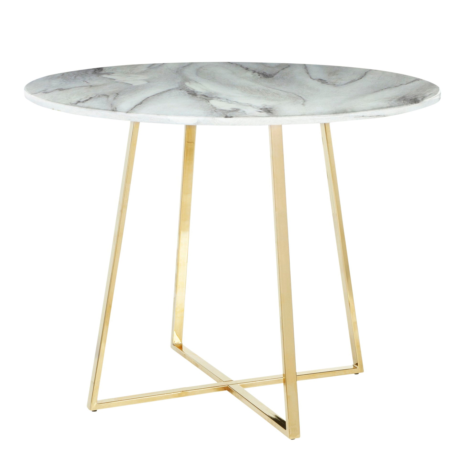 Cosmo - Contemporary / Glam Dining Table Lumi Source