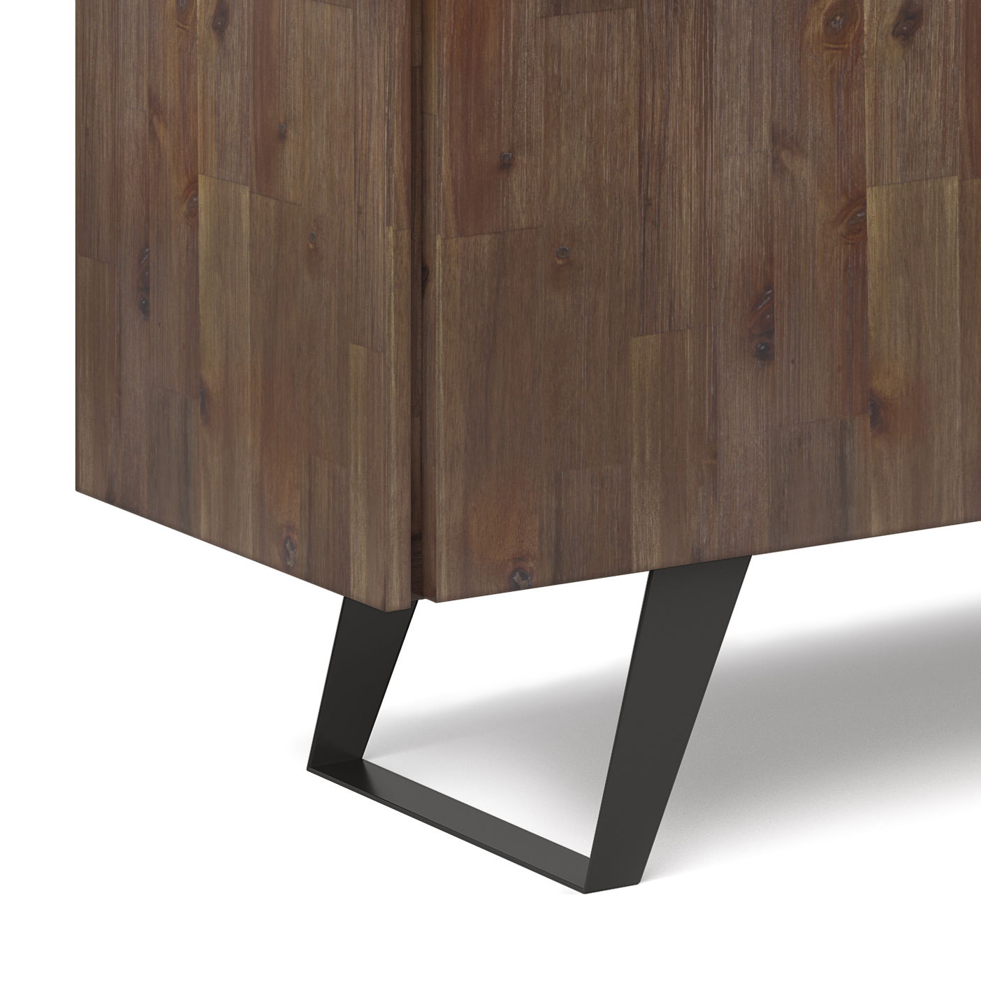 Lowry - Handcrafted Sideboard Buffet Simpli-Home