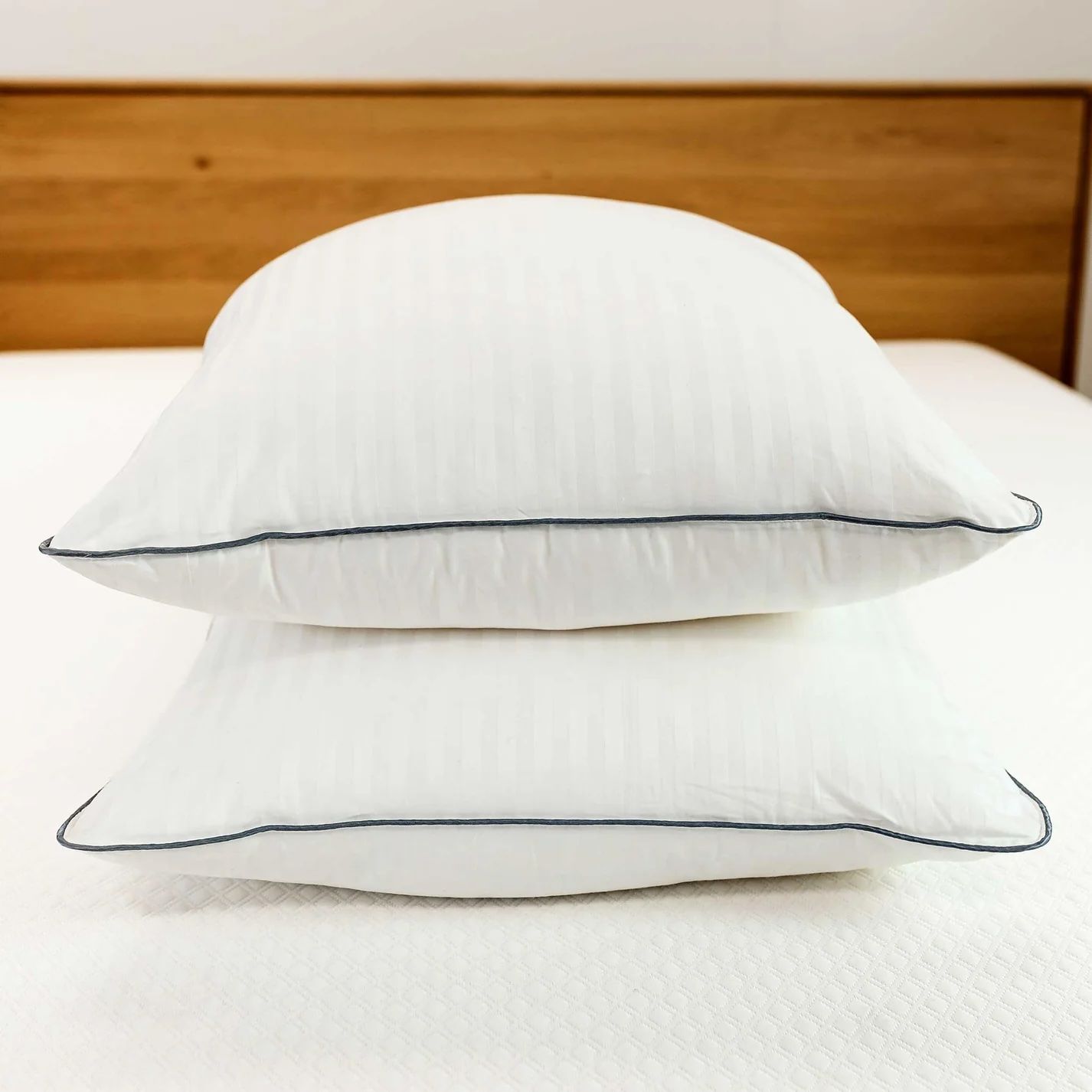 2 Pack Pillows - White