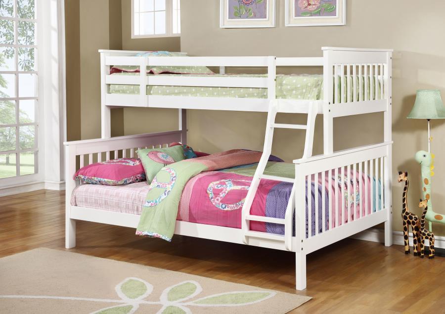 Chapman - Wood Bunk Bed CoasterEveryday