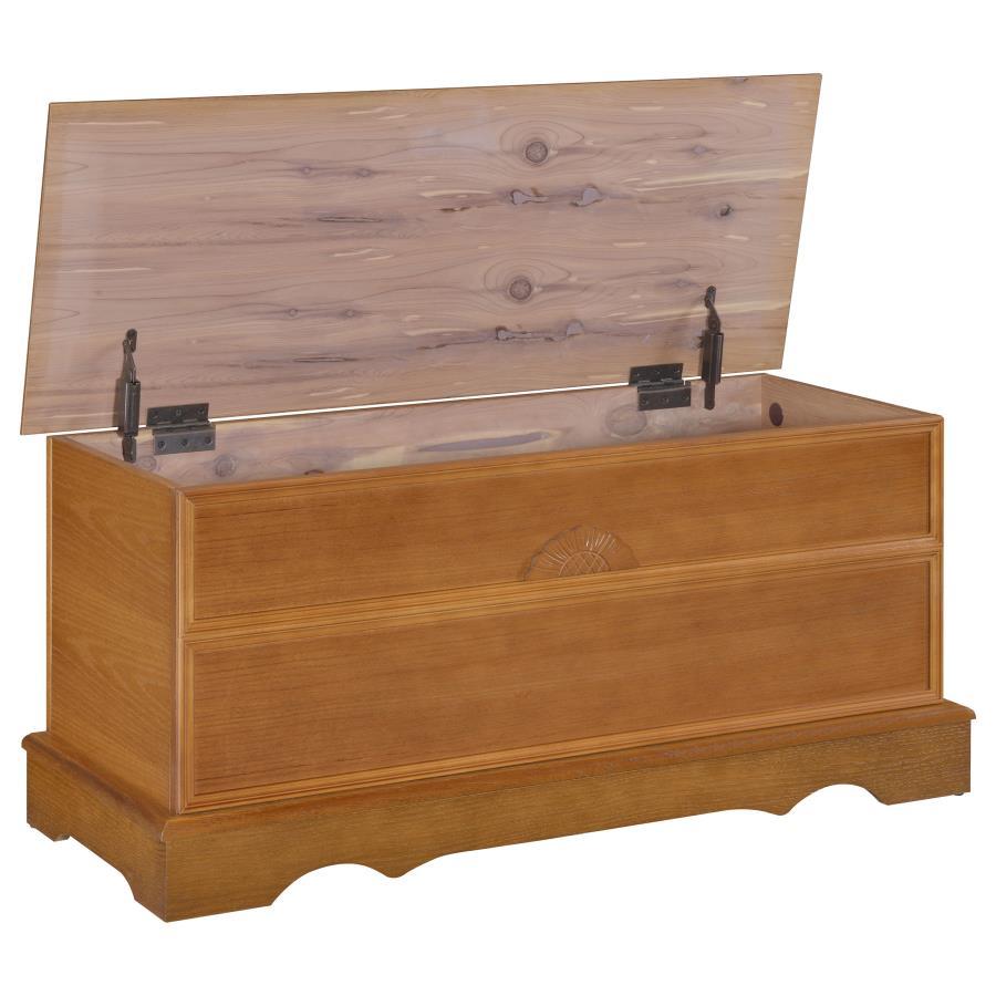 Paula - Cedar Chest CoasterEssence