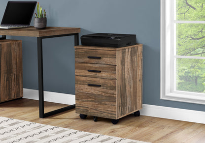 File Cabinet, Rolling Mobile, Storage Drawers, Printer Stand, Office, Work, Contemporary, Modern 8th Street