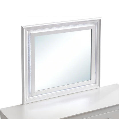 Verona - Mirror With Premium Low Distortion Glass - White Glory Furniture