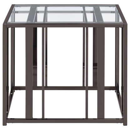 Adri - Coffee And End Table Set Coaster Fine Furniture
