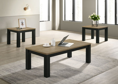 Theo - 3 Piece Cocktail Set Crown Mark