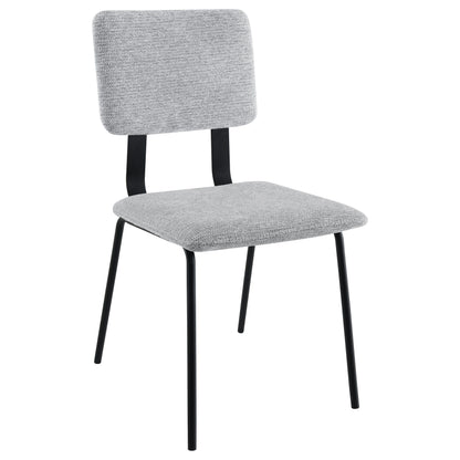 Calla - Fabric Upholstered Dining Side Chair (Set of 2)