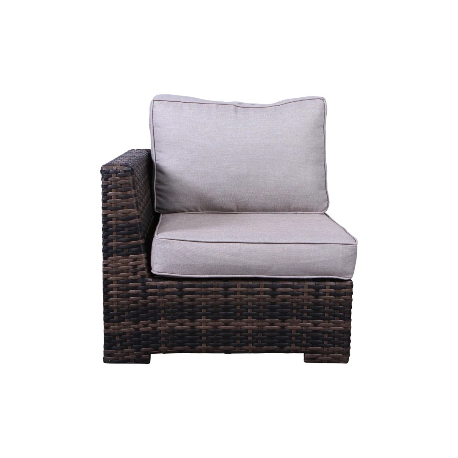 Outdoor Patio Chair Set For Patio With Foam Cushions LSI Patio Furniture