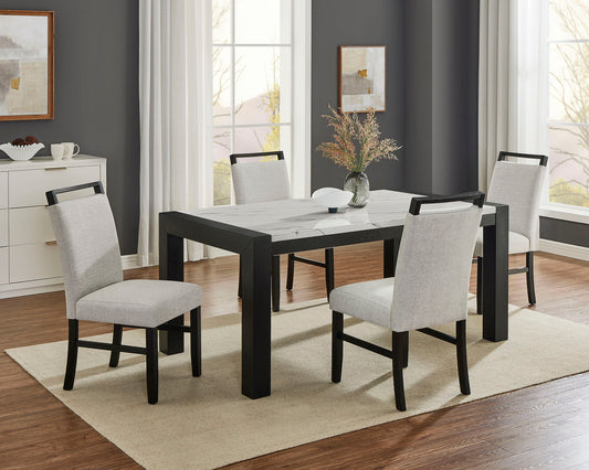 Jules - Dining Room Set Crown Mark