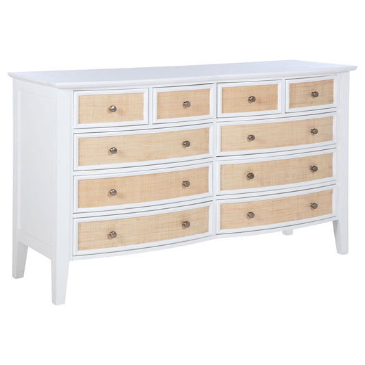Bexhill - 10-Drawer Dresser Coaster Fine Furniture