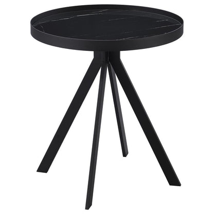 Briggs - Round Coffee And End Table Set Coaster Fine Furniture