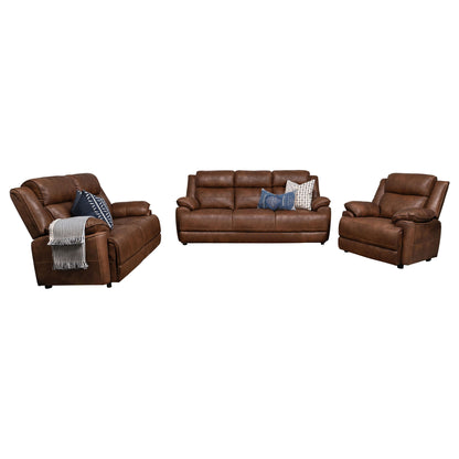 Worthington - Upholstered Sofa Set Furniture Max