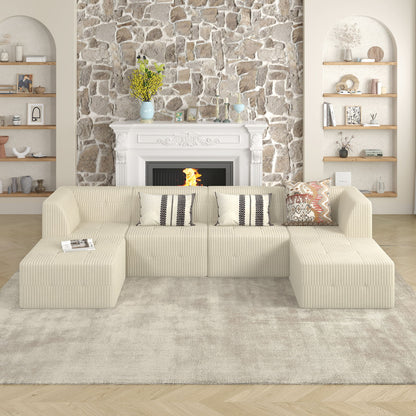 Modern Minimalist Sleeper Sofa, Compressed Sectional Single Seat Home Essentials