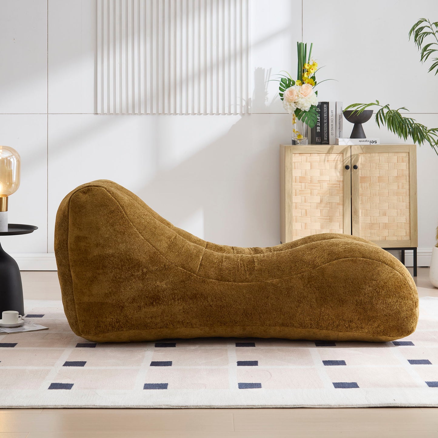 Creative Bean Bag Sofa Chair With High Quality Sponge Filling Home Essentials