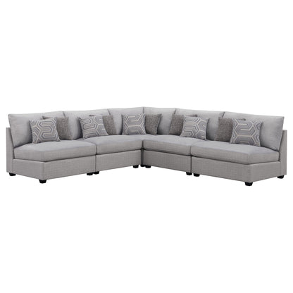 Lafayette - Modular Upholstered Sectional Sofa