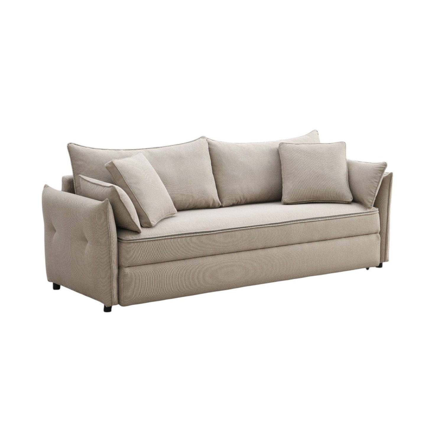 Irina - Pull Out Sleep With Storage Acme