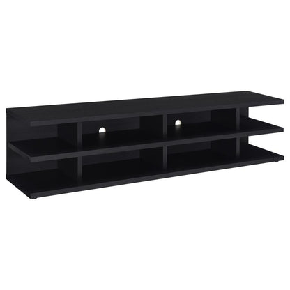 Cartmill - 78" 2-Tier TV Stand Media Console Coaster Fine Furniture