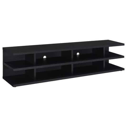 Cartmill - 78" 2-Tier TV Stand Media Console Coaster Fine Furniture