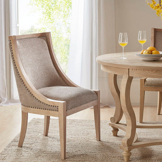 Elmcrest - Dining Chair - Linen